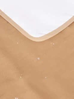 Niños Nobodinoz Colchón cambiador de algodón ecológico Stories