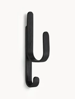 Cooee Design Colgador de madera de roble Woody