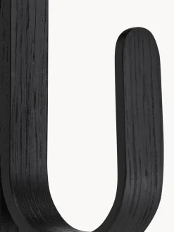 Cooee Design Colgador de madera de roble Woody