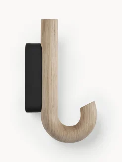 Gejst Colgador de madera de roble Umbrella, tamaños diferentes^ Percheros De Pared