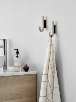 Gejst Colgador de madera de roble Umbrella, tamaños diferentes^ Percheros De Pared