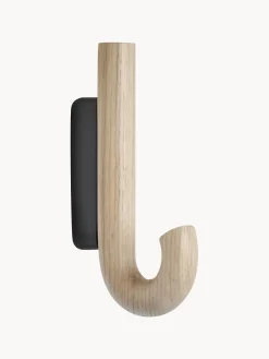 Gejst Colgador de madera de roble Umbrella, tamaños diferentes^ Percheros De Pared