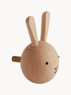 Oyoy Living Design Colgador de pared Rabbit^Niños Decoración Infantil|Colgadores Y Estantes De Pared