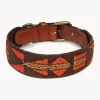 Buddys Dogwear Collar para mascotas artesanal Etna, tamaños diferentes^ Accesorios Para Animales|Jarrones