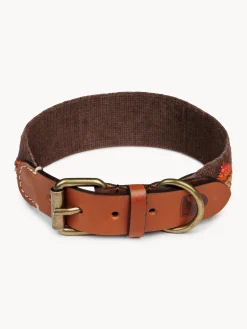 Buddys Dogwear Collar para mascotas artesanal Etna, tamaños diferentes^ Accesorios Para Animales|Jarrones