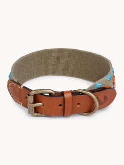 Buddys Dogwear Collar para mascotas artesanal Etna, tamaños diferentes^ Accesorios Para Animales|Jarrones