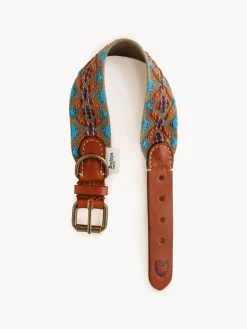 Buddys Dogwear Collar para mascotas artesanal Etna, tamaños diferentes^ Accesorios Para Animales|Jarrones