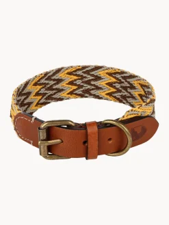 Buddys Dogwear Collar para mascotas artesanal Peruvian, tamaños diferentes