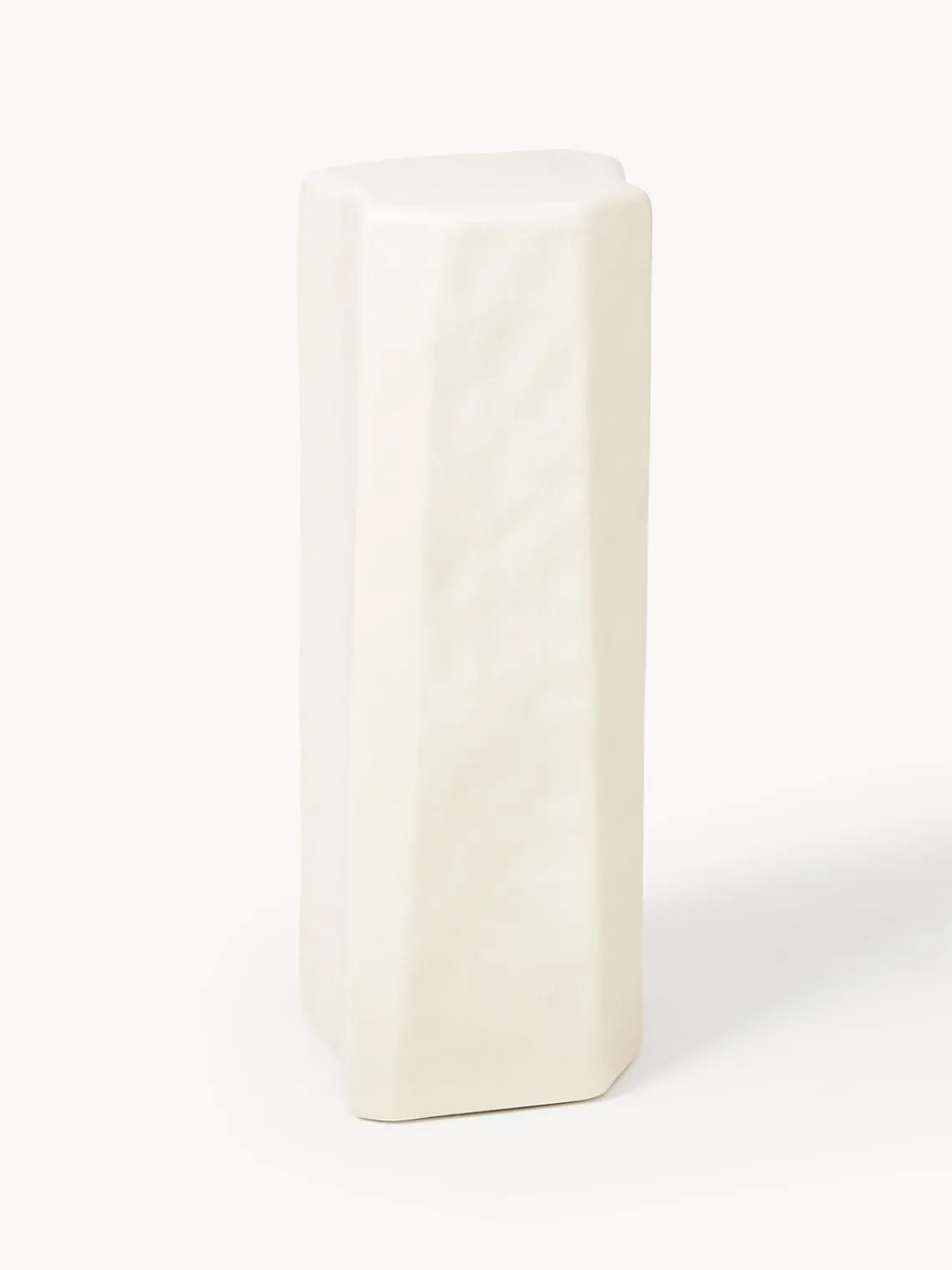 Ferm Living Columna decorativa de hormigón Staffa