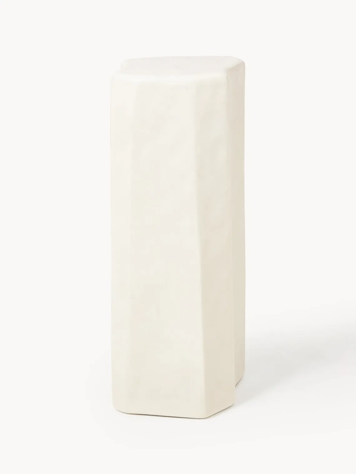 Ferm Living Columna decorativa de hormigón Staffa