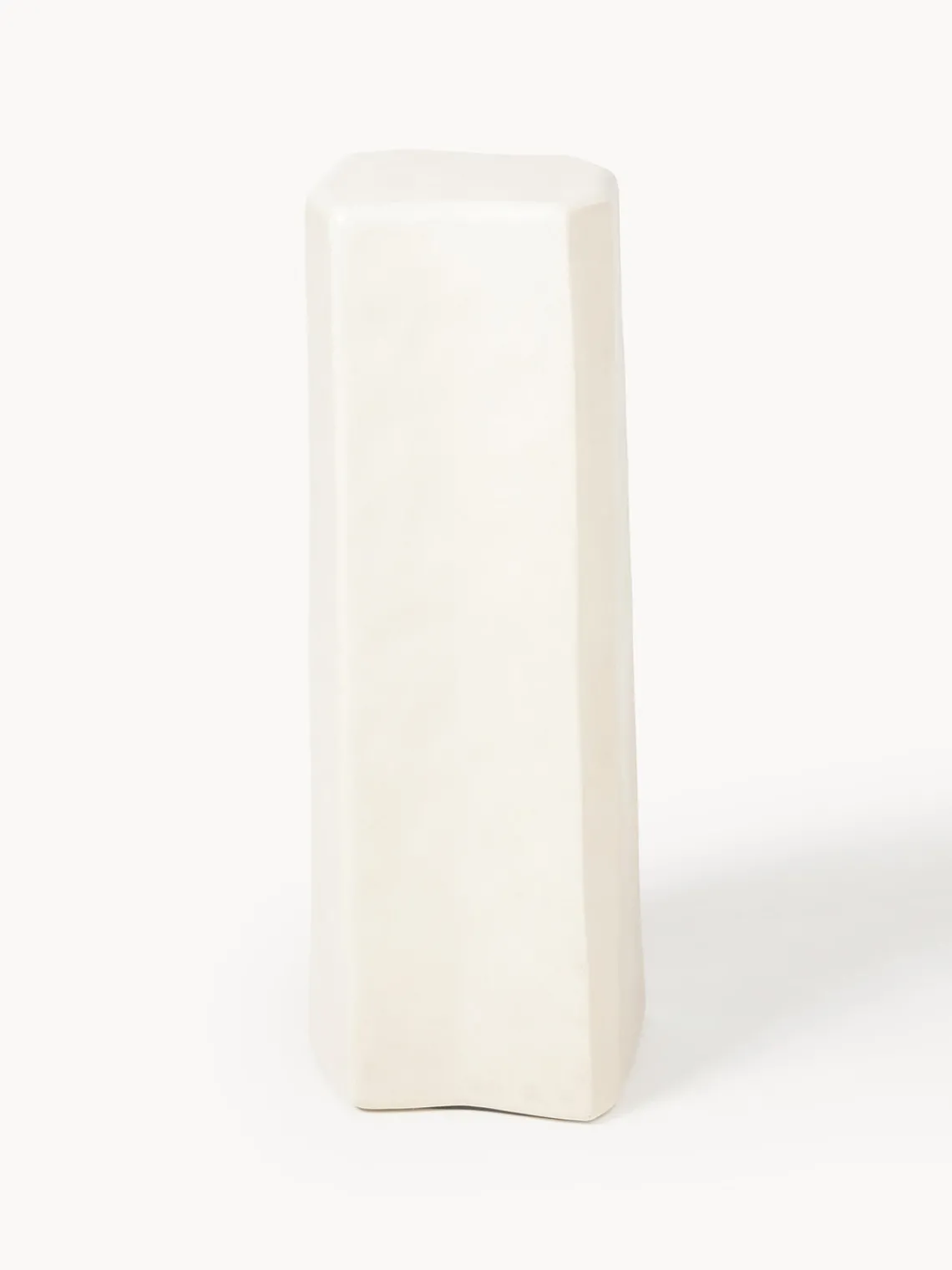 Ferm Living Columna decorativa de hormigón Staffa