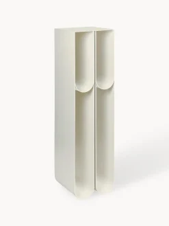 Kristina Dam Columna decorativa de metal Curved
