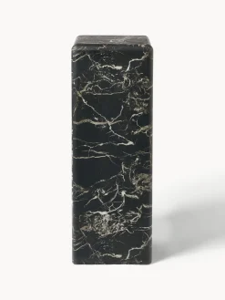 POLSPOTTEN Columna decorativa en aspecto mármol Look^ Mesas Auxiliares