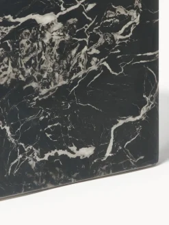 POLSPOTTEN Columna decorativa en aspecto mármol Look^ Mesas Auxiliares