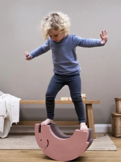 Niños bObles Columpio Elephant, 45 cm