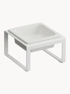 Yamazaki Comedero para mascotas Tower^ Accesorios Para Animales|Jarrones