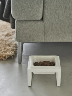 Yamazaki Comedero para mascotas Tower^ Accesorios Para Animales|Jarrones