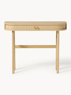 Westwing Collection Consola con frente acanalado Calary^ Mesas Consola|Consolas