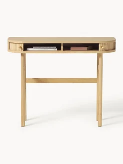 Westwing Collection Consola con frente acanalado Calary^ Mesas Consola|Consolas