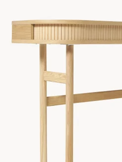 Westwing Collection Consola con frente acanalado Calary^ Mesas Consola|Consolas