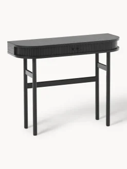 Westwing Collection Consola con frente acanalado Calary^ Mesas Consola|Consolas
