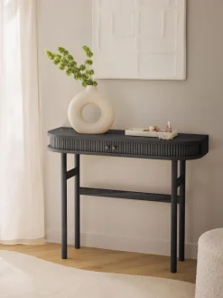 Westwing Collection Consola con frente acanalado Calary^ Mesas Consola|Consolas