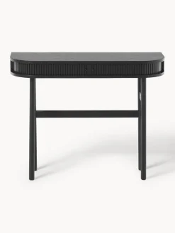 Westwing Collection Consola con frente acanalado Calary^ Mesas Consola|Consolas