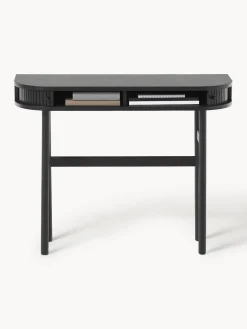 Westwing Collection Consola con frente acanalado Calary^ Mesas Consola|Consolas