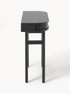 Westwing Collection Consola con frente acanalado Calary^ Mesas Consola|Consolas