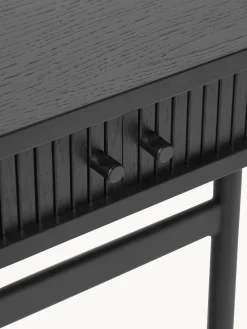 Westwing Collection Consola con frente acanalado Calary^ Mesas Consola|Consolas