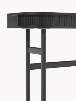 Westwing Collection Consola con frente acanalado Calary^ Mesas Consola|Consolas