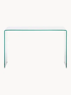 Consola de cristal de Burano