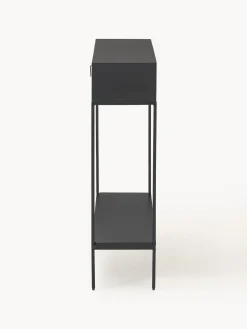 Westwing Collection Consola de madera de mango Lyle