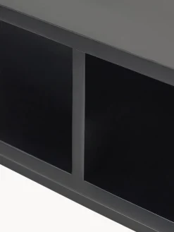 Westwing Collection Consola de madera de mango Lyle