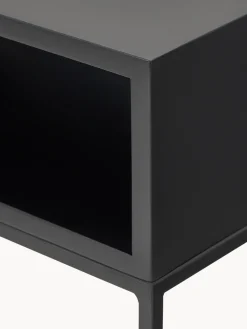 Westwing Collection Consola de madera de mango Lyle