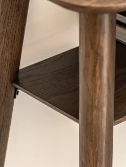 Consola de madera Hatfield^ Mesas Consola|Consolas