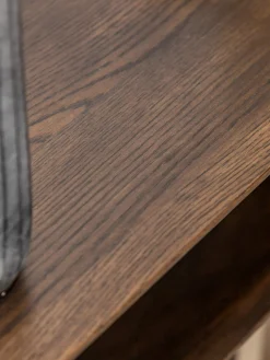 Consola de madera Hatfield^ Mesas Consola|Consolas