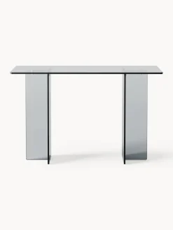 Westwing Collection Consola de vidrio Anouk^ Mesas Consola|Consolas