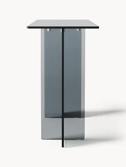 Westwing Collection Consola de vidrio Anouk^ Mesas Consola|Consolas