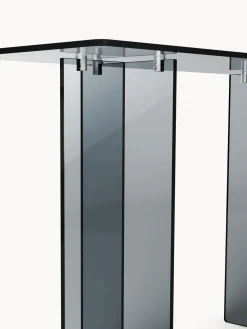 Westwing Collection Consola de vidrio Anouk^ Mesas Consola|Consolas