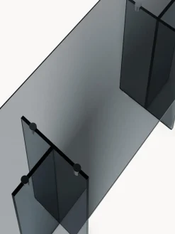 Westwing Collection Consola de vidrio Anouk^ Mesas Consola|Consolas