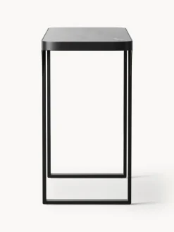 Westwing Collection Consola en look mármol Bella^ Mesas Consola|Consolas