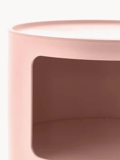 Kartell Contenedor de diseño Componibili, 3 módulos^ Cajoneras|Mesas Auxiliares