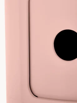 Kartell Contenedor de diseño Componibili, 3 módulos^ Cajoneras|Mesas Auxiliares