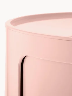 Kartell Contenedor de diseño Componibili, 3 módulos^ Cajoneras|Mesas Auxiliares