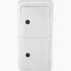 Kartell Contenedor de diseño Componibili, 2 módulos