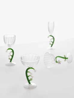 ICHENDORF Copa de vino blanco artesanal Botanica^ Copas De Vino|Vajillas Completas
