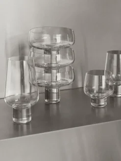 blomus Copa flauta de champán soplada Koyoi