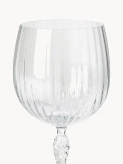 Copas balón con relive America's Cocktail, 4 uds.^ Copas De Cóctel|Vajillas Completas