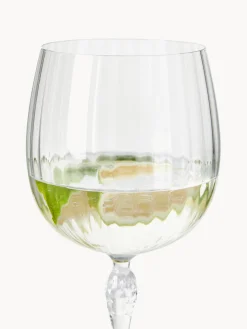 Copas balón con relive America's Cocktail, 4 uds.^ Copas De Cóctel|Vajillas Completas